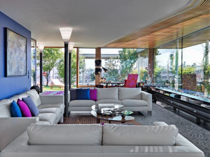 Archisio - Adriano Pecchio - Progetto Una galleria darte nellattico