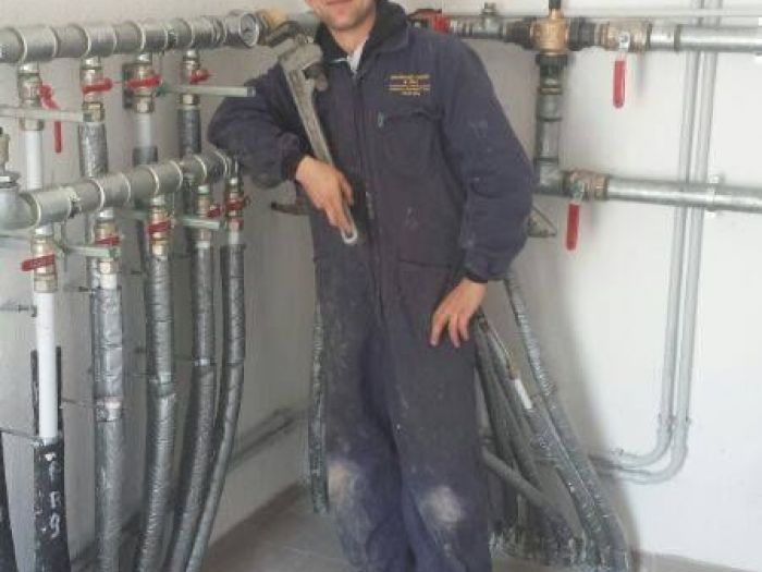 Archisio - Idraulica Idroterm - Progetto Impianti idraulici