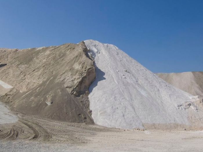 Archisio - 3r Costruzioni srl - Progetto Vendita inerti ed estrazione gesso