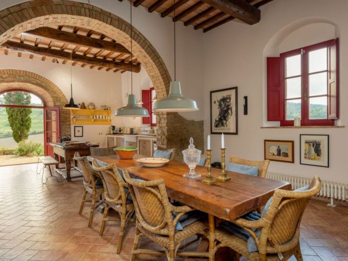 Archisio - Raffaello Terreni - Progetto Villa volterra