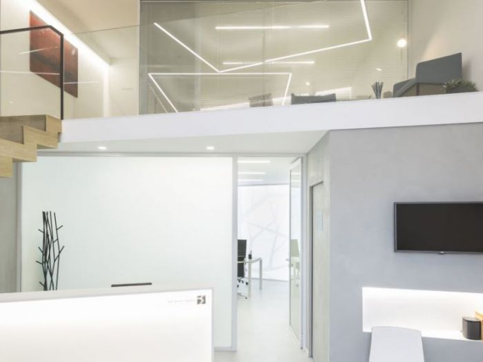 Archisio - Dfg Architetti - Progetto Studio medico dott Digrandi