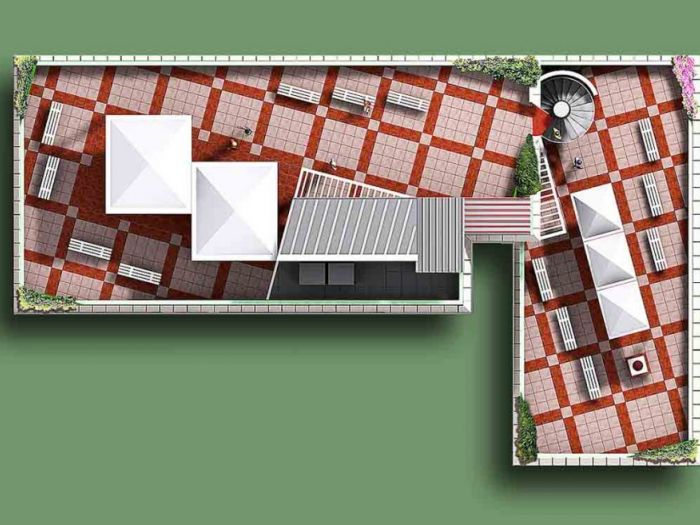 Archisio - Claudio Placanica - Progetto Progettazione architettoniche