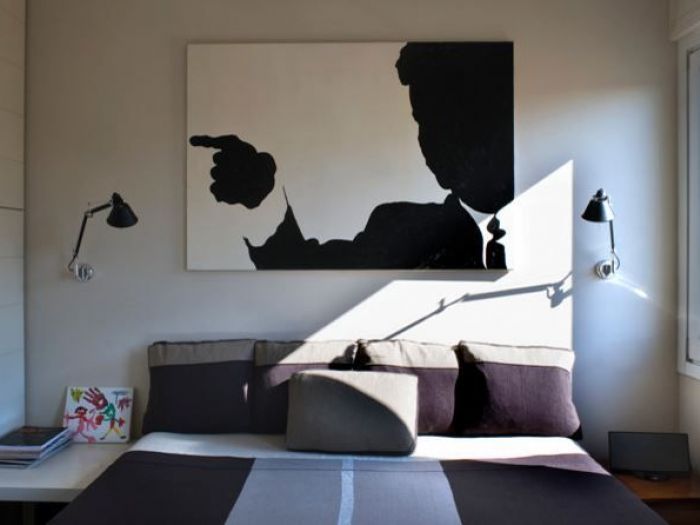 Archisio - Daniela Meloni - Progetto Lungotevere flaminio