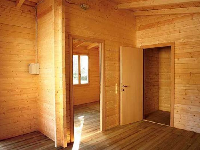 Archisio - Air Wood - Progetto Case in legno bio ecologiche