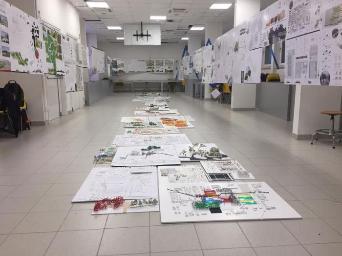 Archisio - Loop Landscape Architecture Design - Progetto Spazi aperti