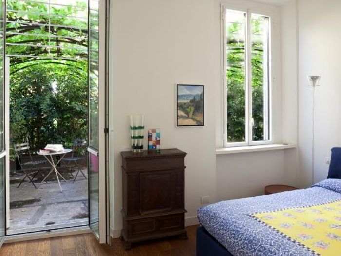 Archisio - Biffi Bonato Clausetti Architetti - Progetto Appartamento