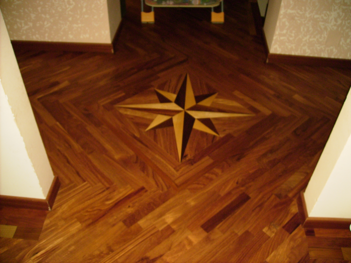 Archisio - Il Parquet - Progetto Disegni