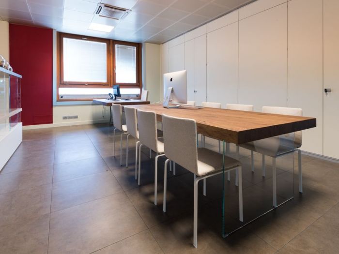 Archisio - Studio Fotografico Francesco Degli Innocenti - Progetto Ica group civitanova