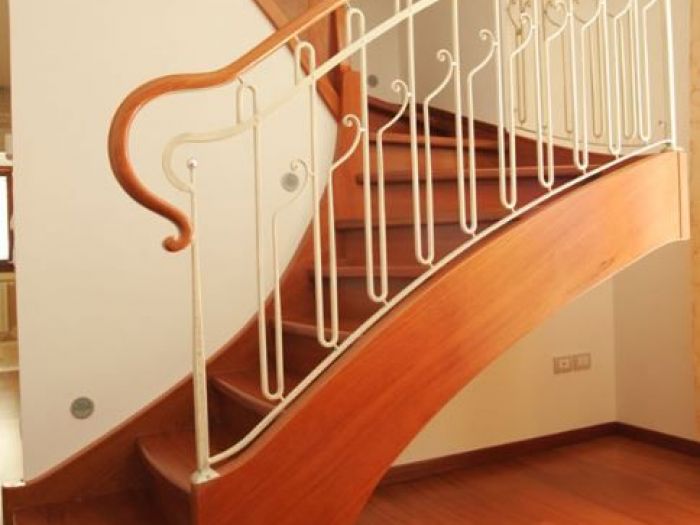 Archisio - Falegnameria 1998 - Progetto Scale classiche