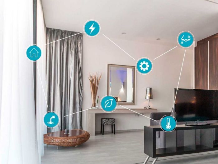 Archisio - Bollati Flli Di Bollati Livio Ilario Snc - Progetto Domotica