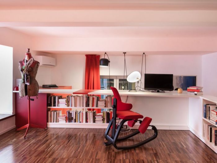 Archisio - Studio 74ram - Progetto Studio soriano