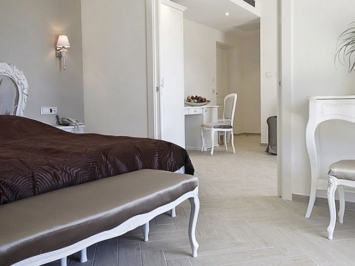 Archisio - Raffaele Carrella - Progetto Grand hotel park