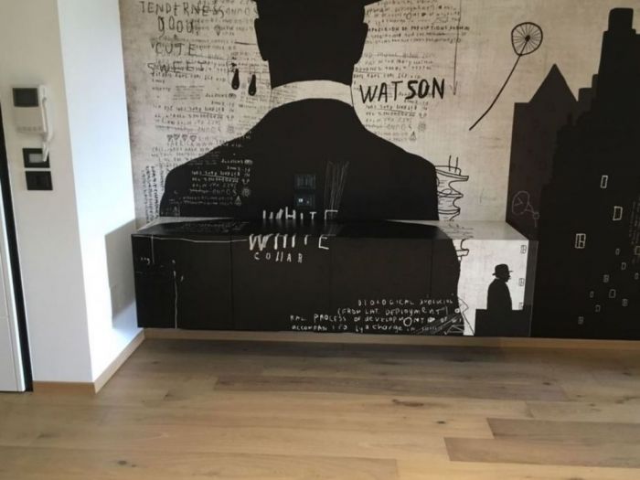 Archisio - Davide Corlian - Progetto Casa f - ristrutturazione