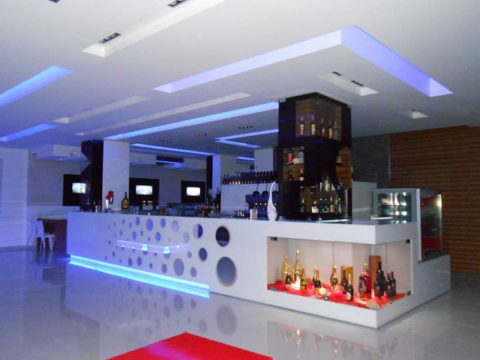 Archisio - Bartolomeo Fiorillo - Progetto Crystal cofee