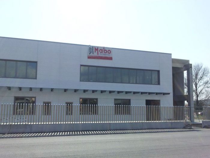 Archisio - Coedil - Progetto Capannoni industriali