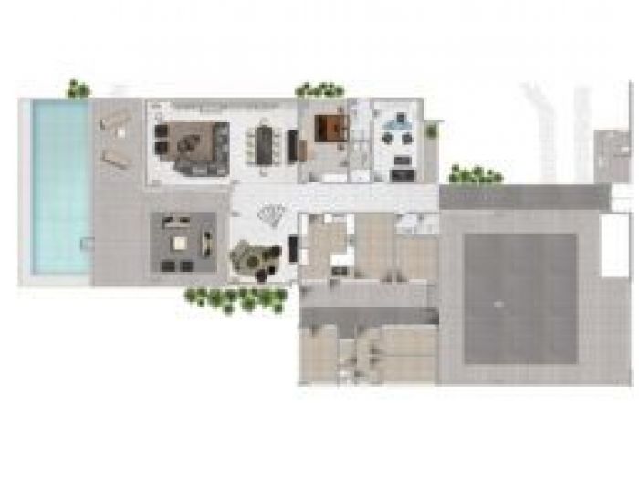 Archisio - Ad Architecture Design srl - Progetto Villa violette