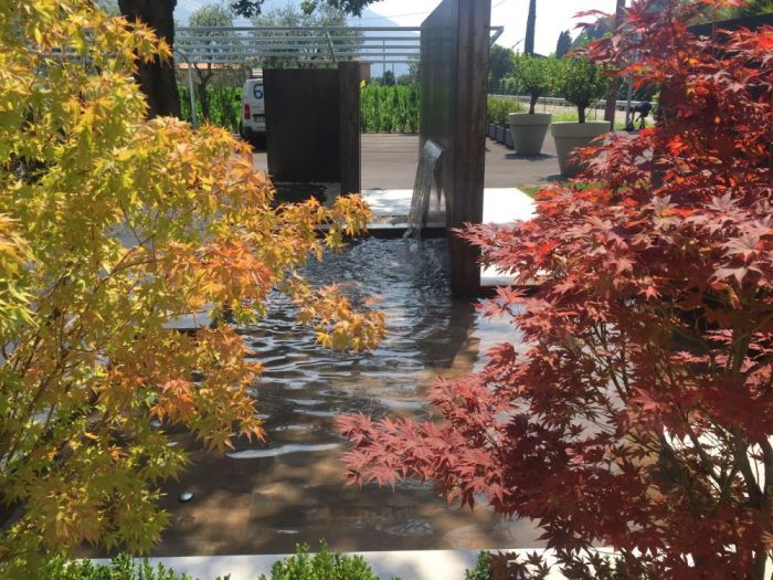 Archisio - Grottolo srl - Progetto Esterni