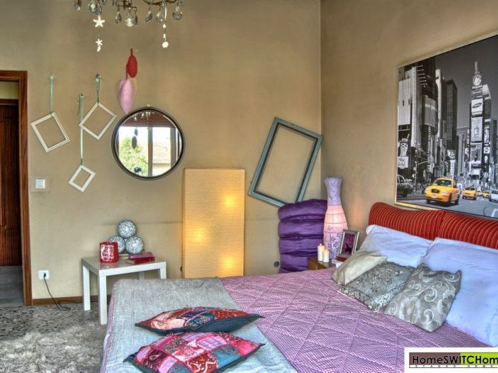 Archisio - Homeswitchome - Progetto Home staging abitazione fabbrico
