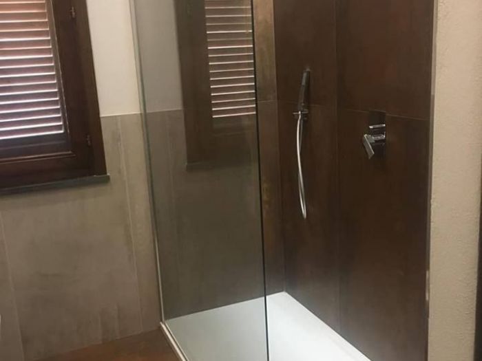 Archisio - Gehome - Progetto Bagni