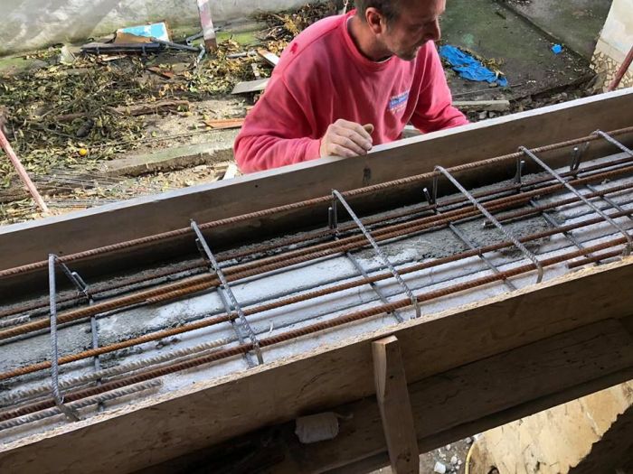 Archisio - Edil Olimpico Sas - Progetto Costruzione interno