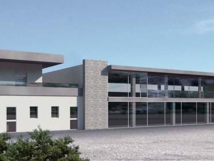 Archisio - Stingass - Progetto Ricostruzione post-sisma