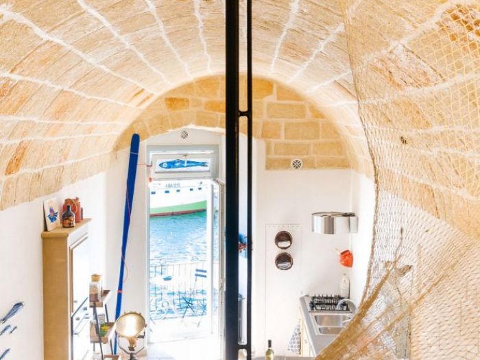 Archisio - Gabriele Giliberti - Progetto La casa del pescatore