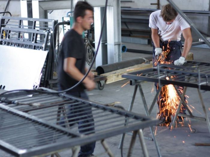 Archisio - Fbb Costruzioni Meccaniche - Progetto Lavori