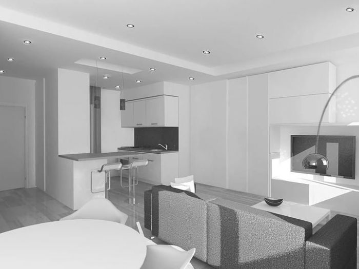 Archisio - Alberto Gonino - Progetto Residence at