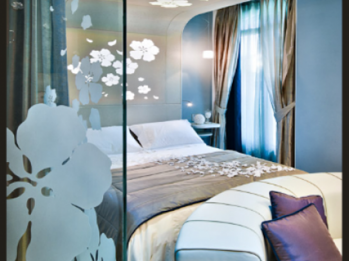 Archisio - Fzi Interiors - Progetto Chateau monfort 2012 milano planetaria hotel