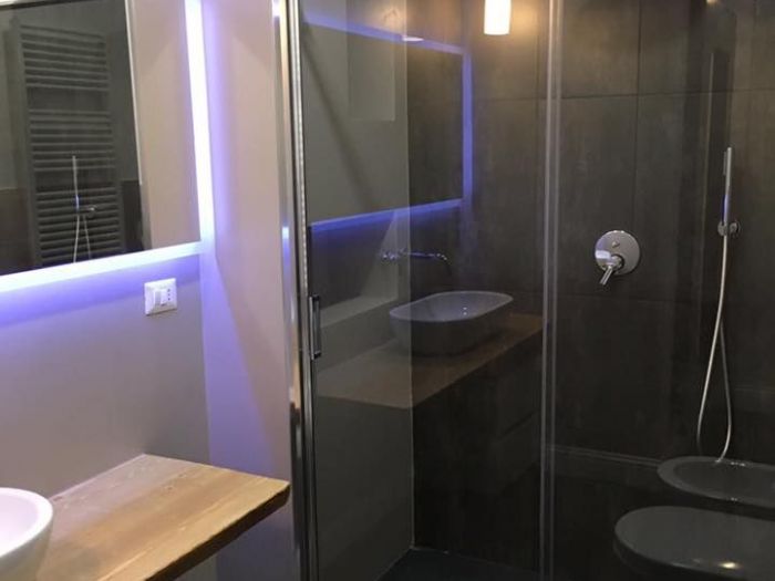 Archisio - Chiara Camilli - Progetto Progettazione di appartamento