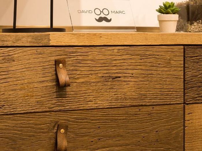 Archisio - Fz Studio - Progetto Davidmarc store