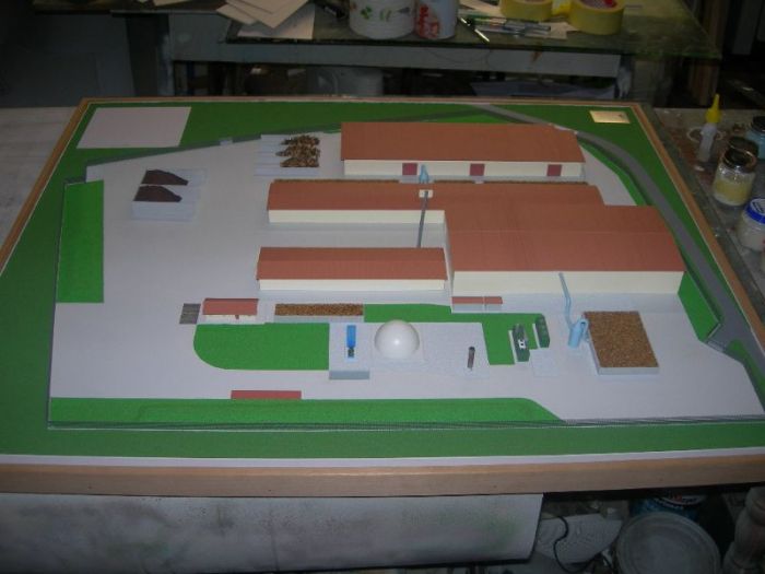 Archisio - Plastici Rocchi - Progetto Plastico igw bologna