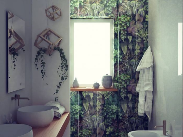 Archisio - Adele Sarti - Progetto Bagno