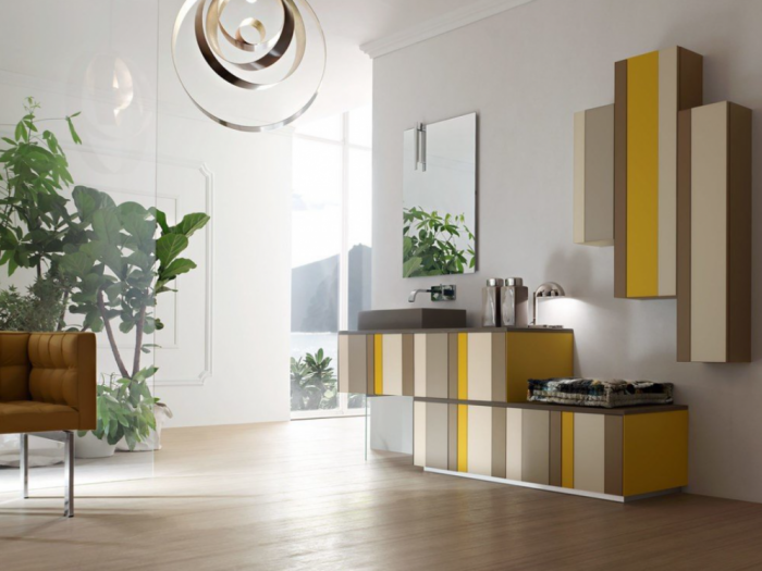 Archisio - Idraulica Romeo Luigi Sas - Progetto Arredo bagno