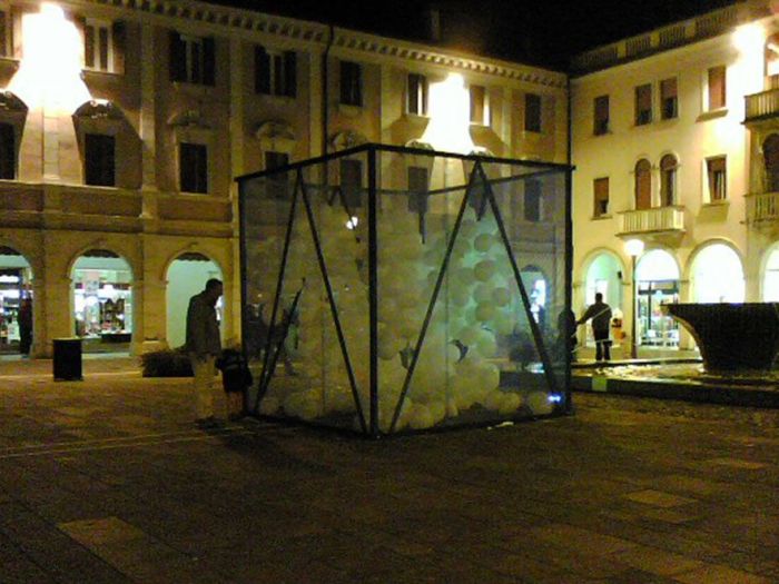 Archisio - Calmaggiorestudio - Progetto Allestimenti