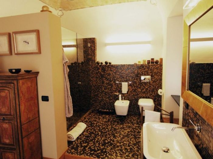 Archisio - Letizia Masciotta - Progetto Sala bagno