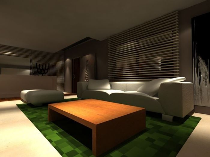 Archisio - Salvatore Ruffo - Progetto Rm house