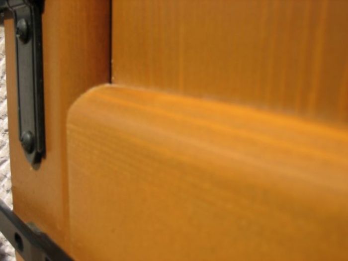 Archisio - Falegnameria Bertolli Luca - Progetto Serramenti