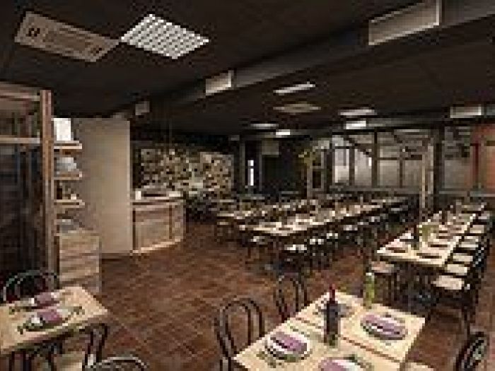 Archisio - Studio Sagitair - Progetto Ristoranti