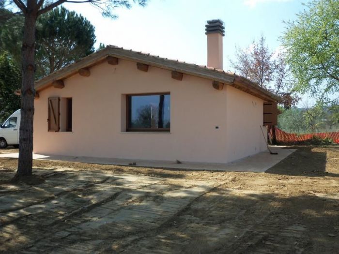 Archisio - Impresa Edile E Ristrutturazioni Lentini - Progetto Restauro e nuovi casolari