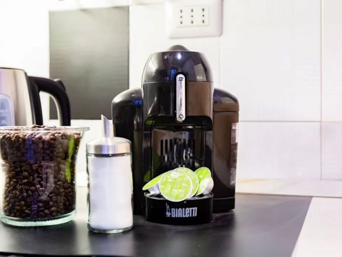 Archisio - Angela Paniccia - Progetto Appartamento adibito a casa vacanza