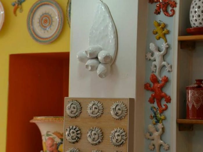 Archisio - Creazioni In Ceramica Di Agostino Branca - Progetto Ceramiche