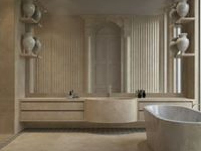 Archisio - 3dcanva - Progetto Progettazione casa nel comune di dubai