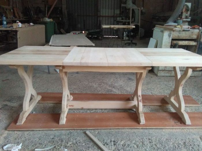 Archisio - Legnastore Di Pietro Pisani - Progetto Tavolo