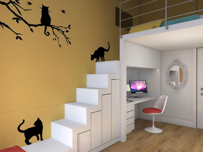 Archisio - Officine Architetti - Progetto Mergellina house