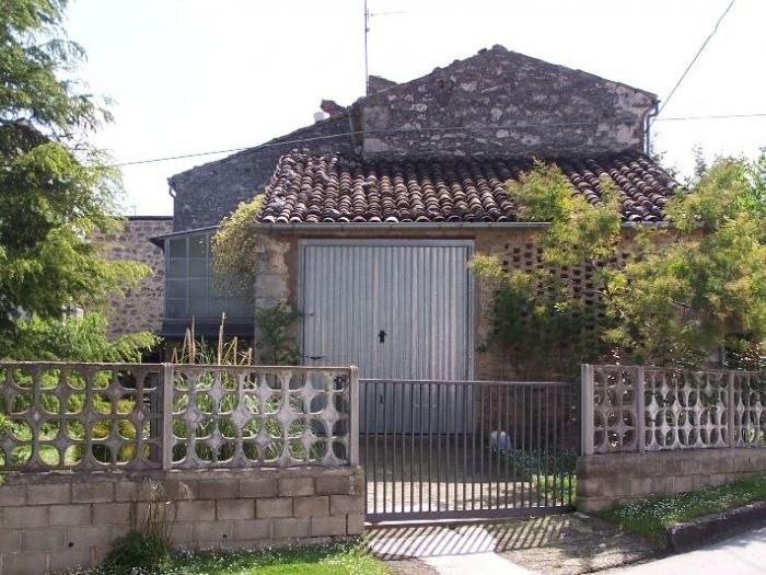 Archisio - Maurizio Loi - Progetto Committente maria antonietta consalvi - restauro e consolidamento di piccolo fabbricato