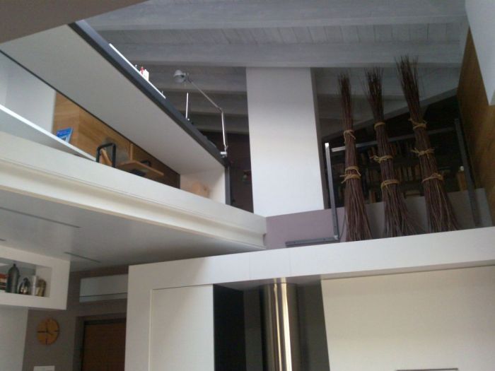 Archisio - Michele Savoia Arkwork srl - Progetto Appartamento galileo