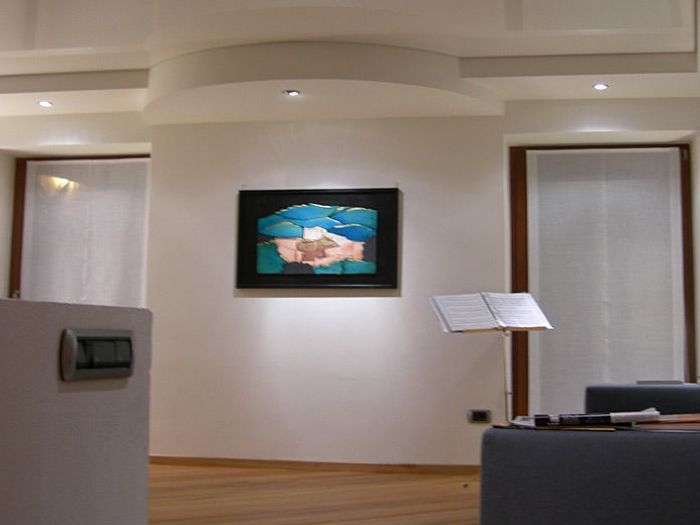 Archisio - Stylgama - Progetto Applicazione acustica