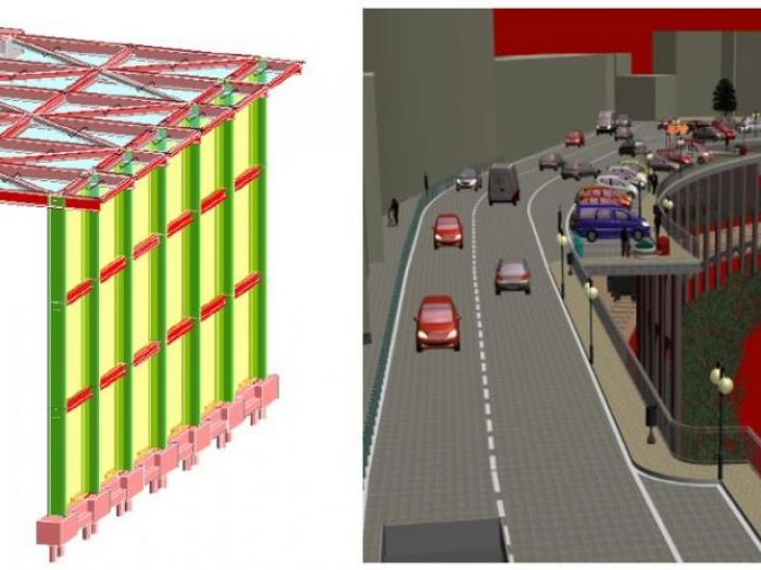Archisio - Tiziana Decaria - Progetto Complesso monumentale del san giovanni e via carlo v