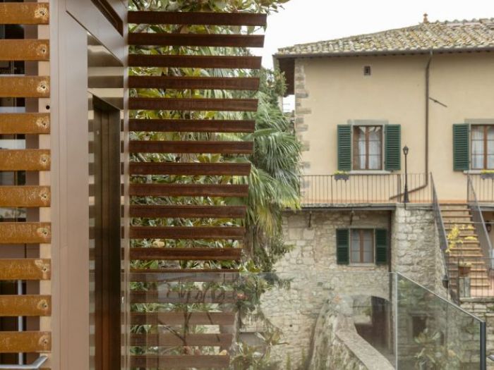 Archisio - Studio Architettura33 - Progetto Dimora storica palazzo leopoldo